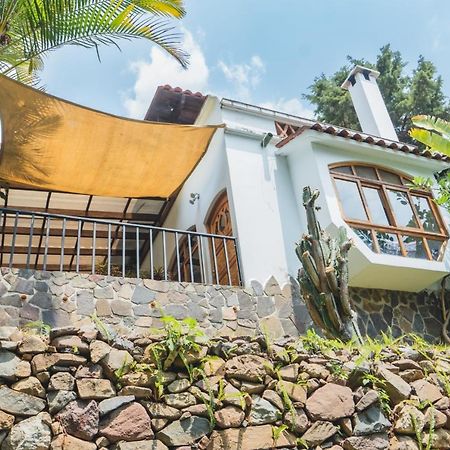 Palatalik Villa Santa Cruz La Laguna Bagian luar foto
