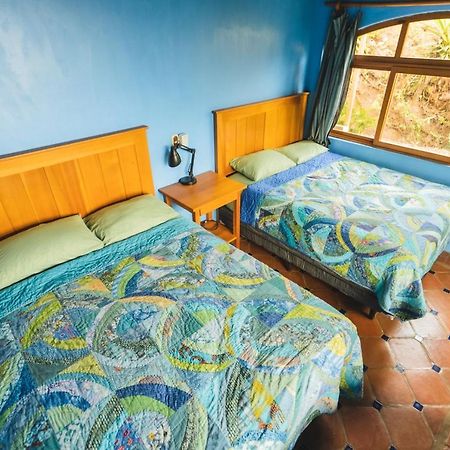 Palatalik Villa Santa Cruz La Laguna Bagian luar foto
