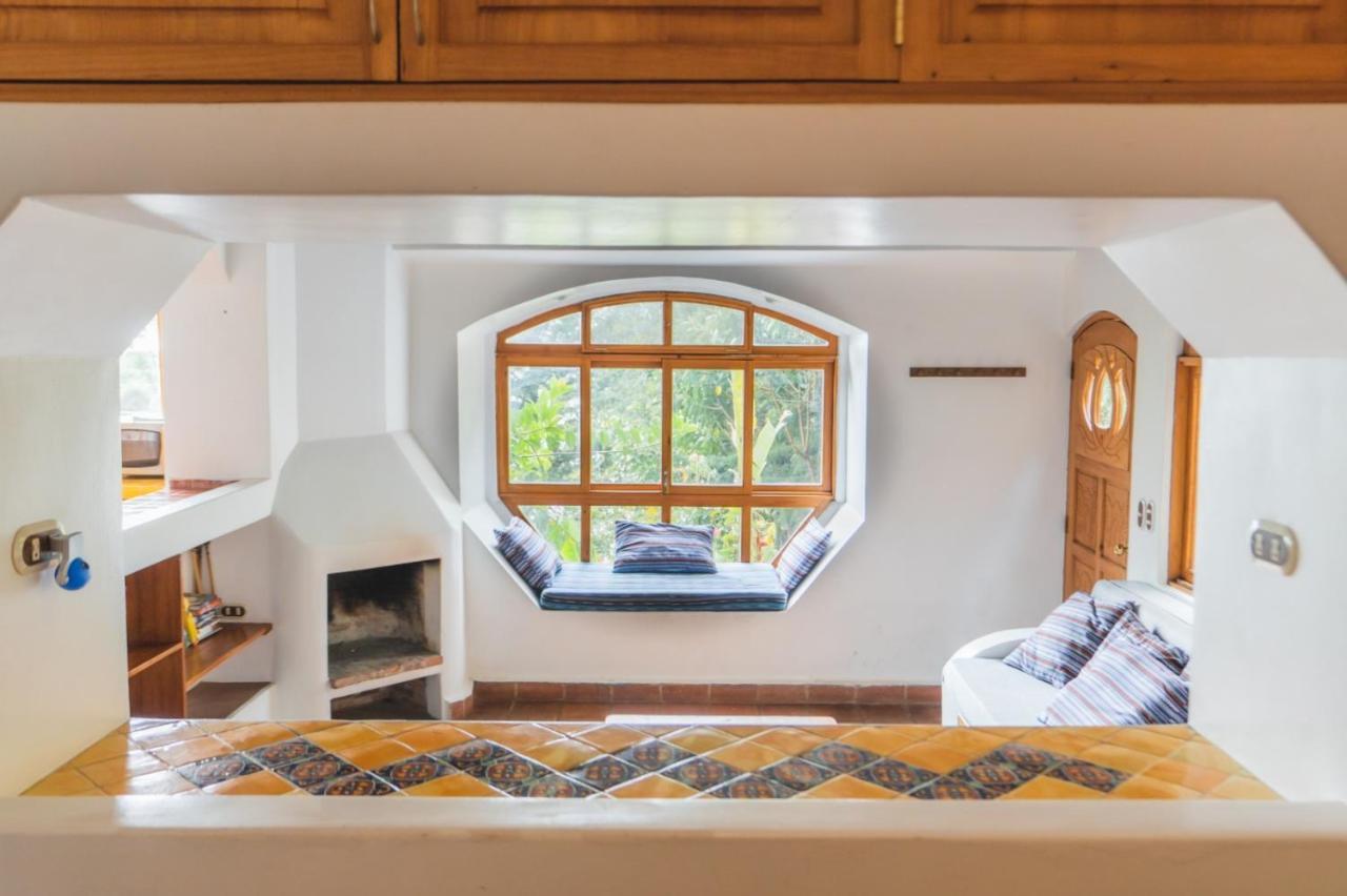 Palatalik Villa Santa Cruz La Laguna Bagian luar foto