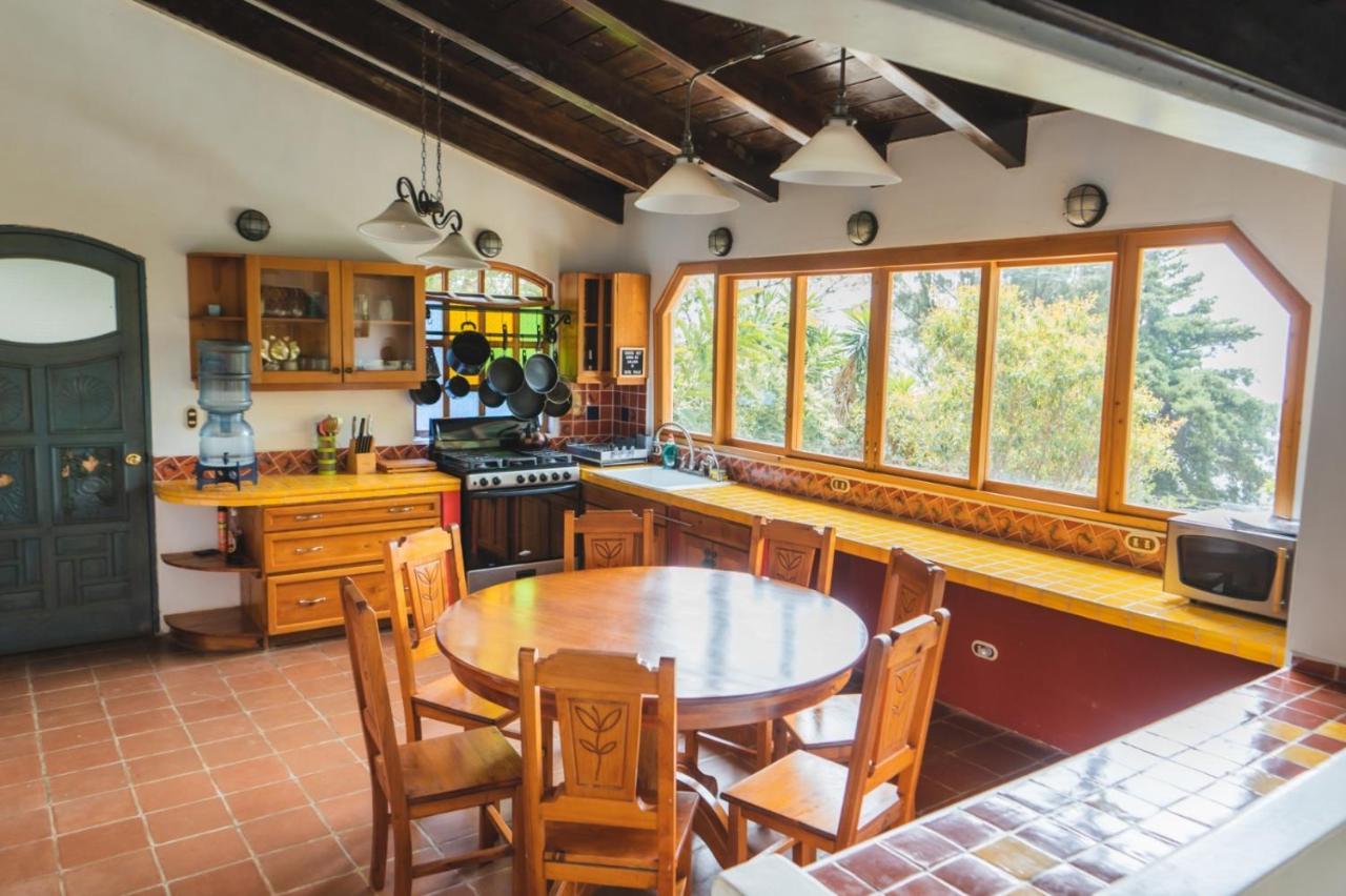 Palatalik Villa Santa Cruz La Laguna Bagian luar foto