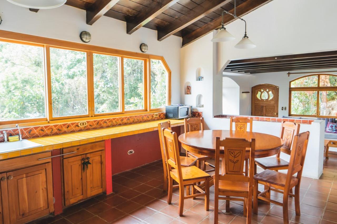 Palatalik Villa Santa Cruz La Laguna Bagian luar foto