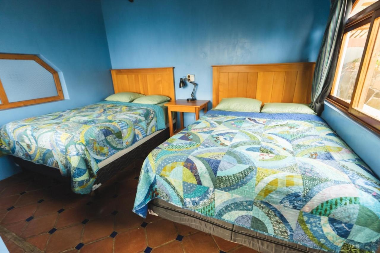 Palatalik Villa Santa Cruz La Laguna Bagian luar foto