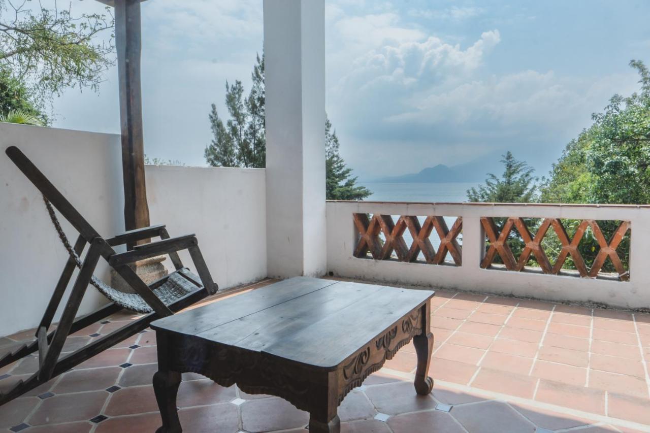Palatalik Villa Santa Cruz La Laguna Bagian luar foto