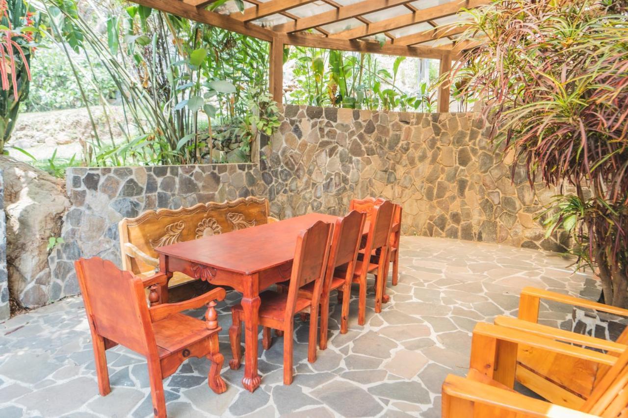 Palatalik Villa Santa Cruz La Laguna Bagian luar foto