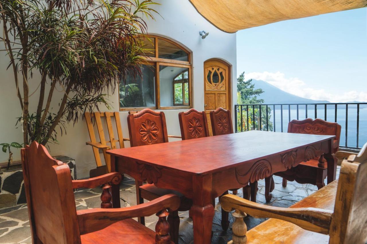 Palatalik Villa Santa Cruz La Laguna Bagian luar foto