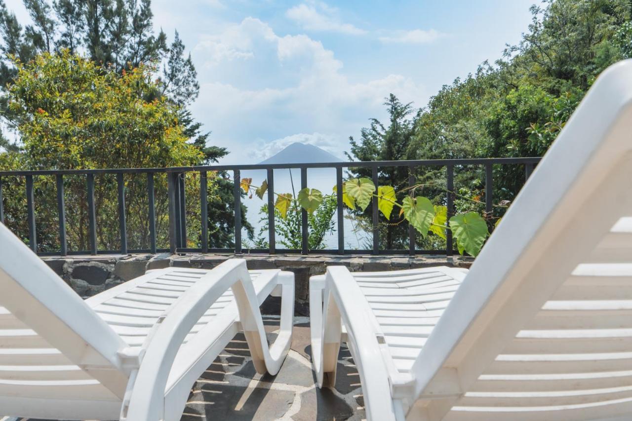 Palatalik Villa Santa Cruz La Laguna Bagian luar foto