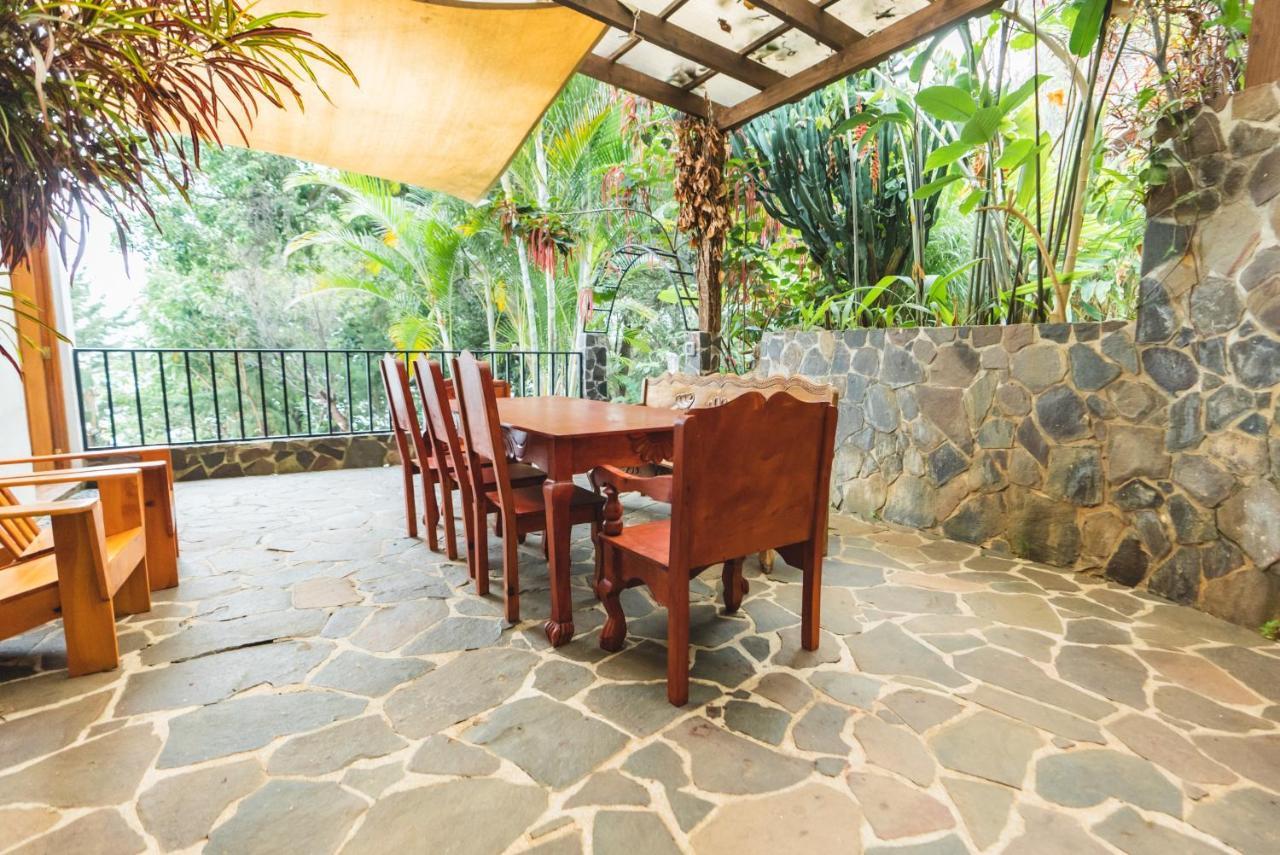 Palatalik Villa Santa Cruz La Laguna Bagian luar foto
