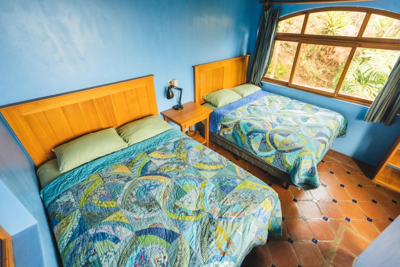 Palatalik Villa Santa Cruz La Laguna Bagian luar foto