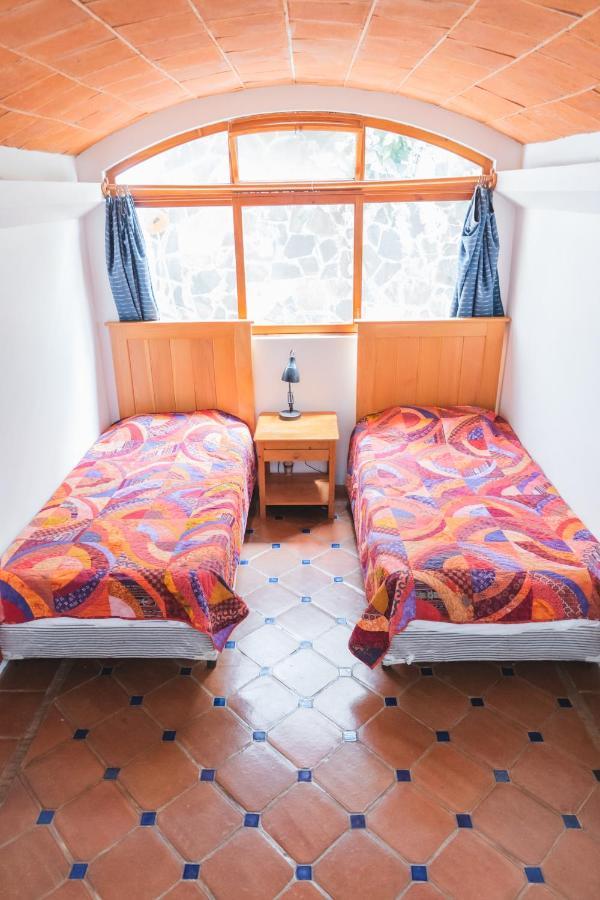 Palatalik Villa Santa Cruz La Laguna Bagian luar foto