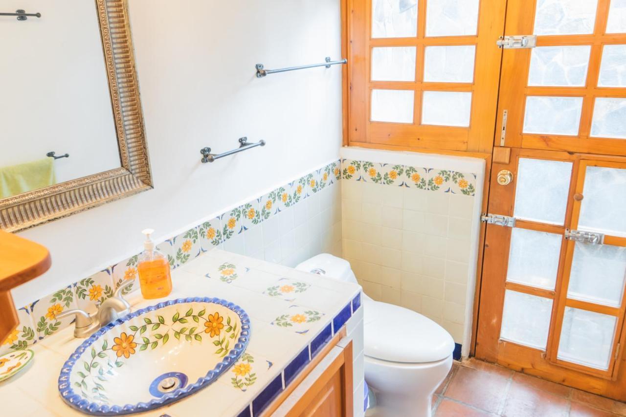 Palatalik Villa Santa Cruz La Laguna Bagian luar foto
