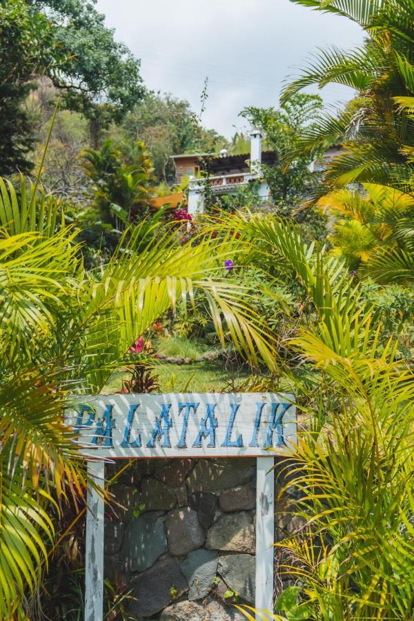 Palatalik Villa Santa Cruz La Laguna Bagian luar foto