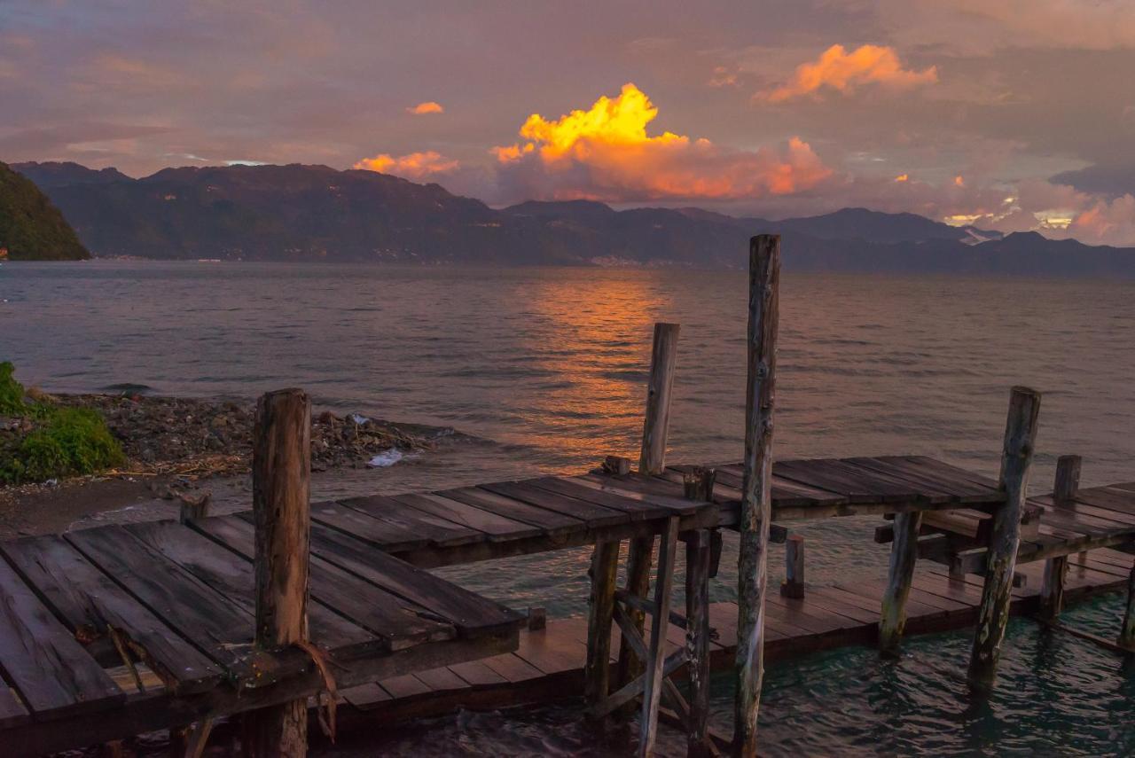 Palatalik Villa Santa Cruz La Laguna Bagian luar foto