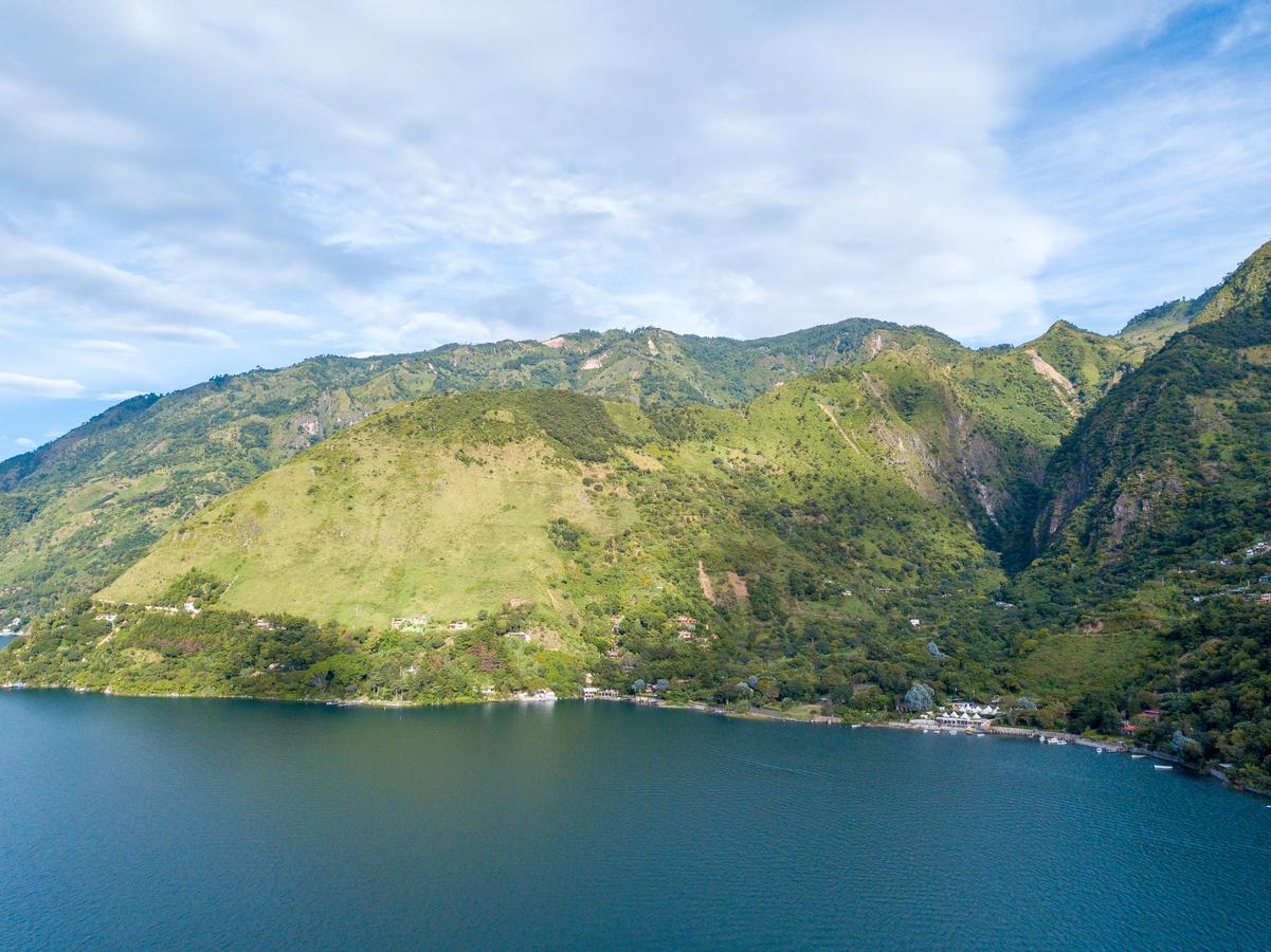 Palatalik Villa Santa Cruz La Laguna Bagian luar foto