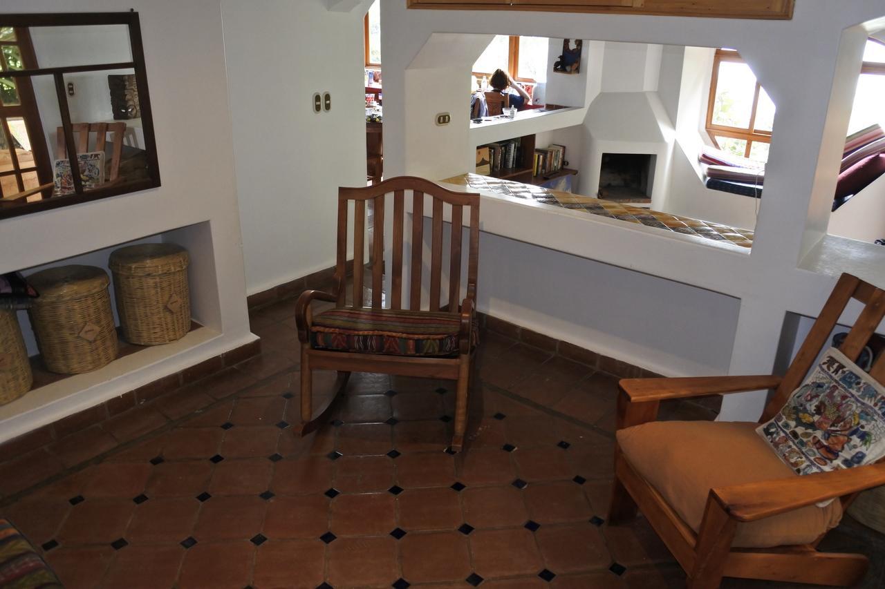 Palatalik Villa Santa Cruz La Laguna Bagian luar foto
