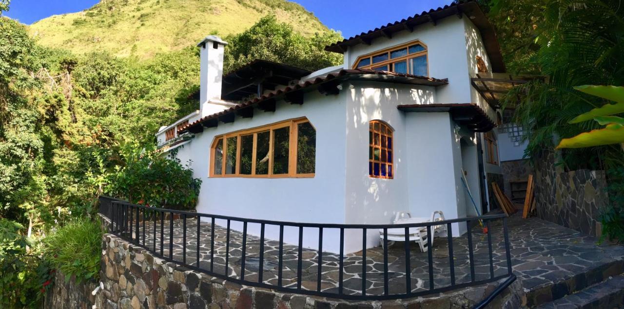 Palatalik Villa Santa Cruz La Laguna Bagian luar foto