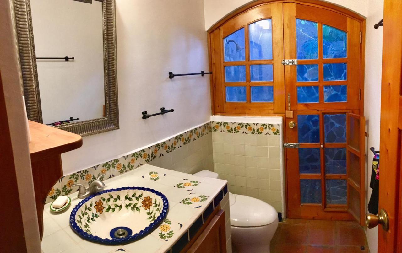 Palatalik Villa Santa Cruz La Laguna Bagian luar foto