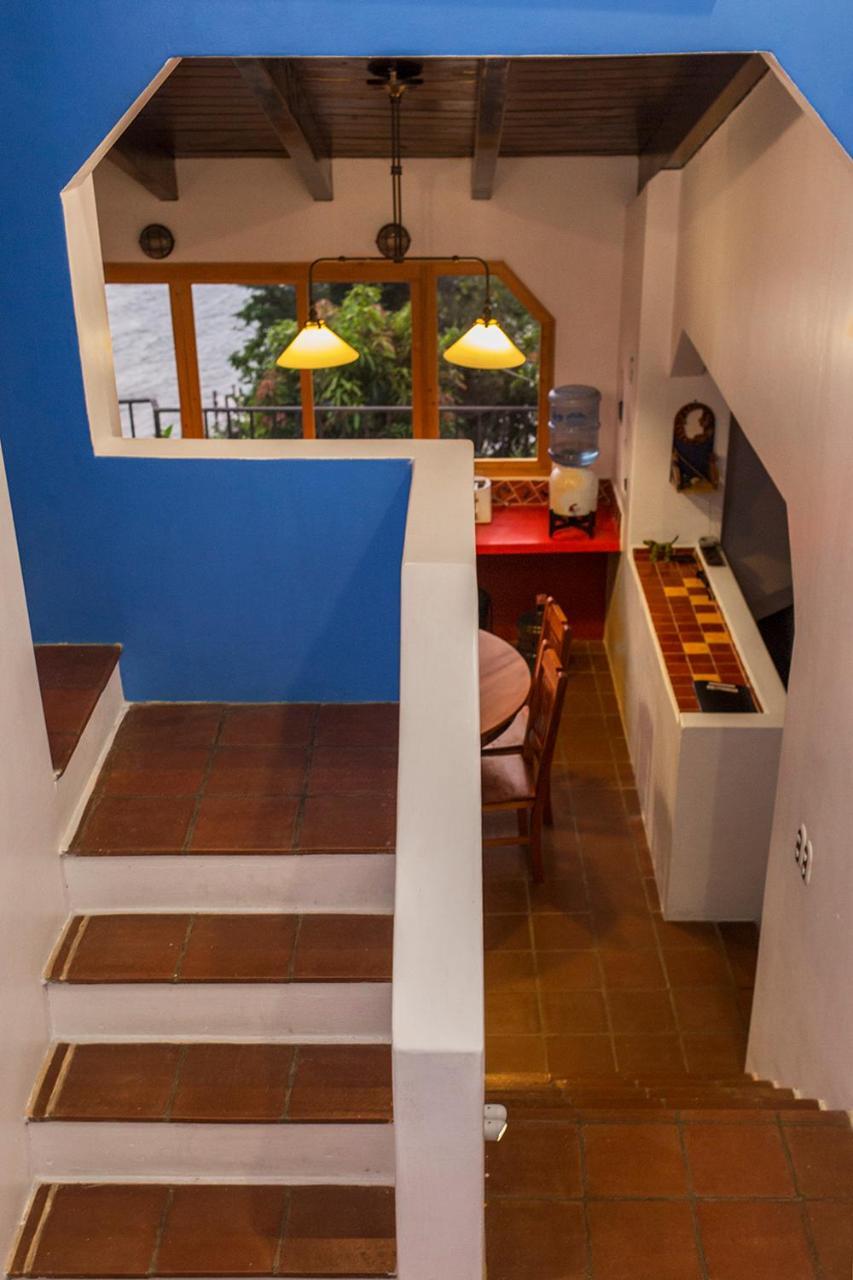Palatalik Villa Santa Cruz La Laguna Bagian luar foto