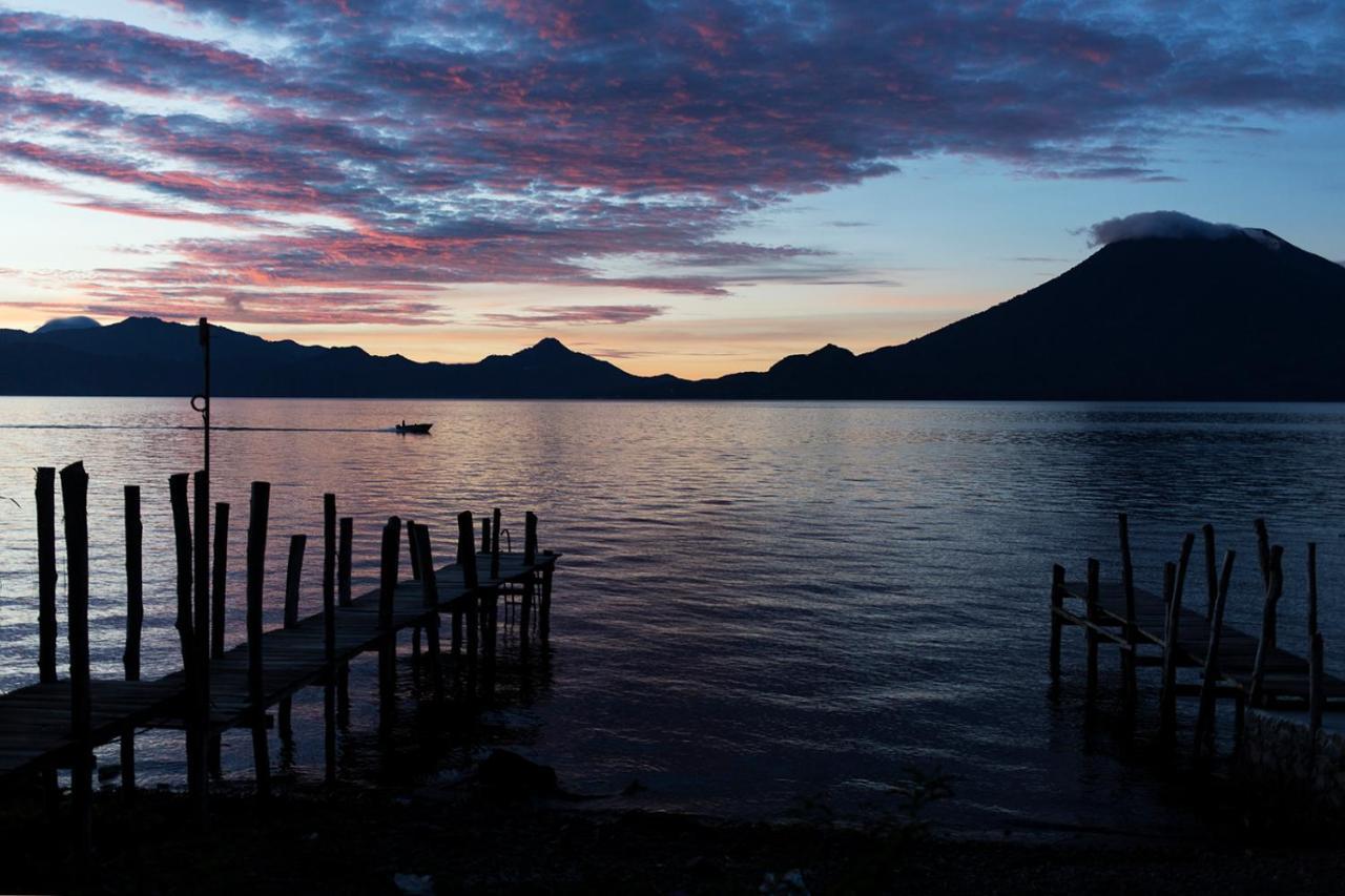 Palatalik Villa Santa Cruz La Laguna Bagian luar foto