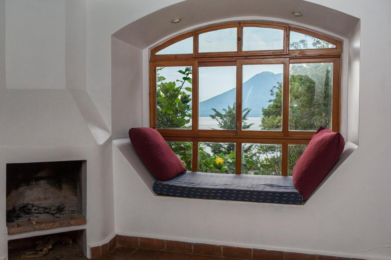 Palatalik Villa Santa Cruz La Laguna Bagian luar foto